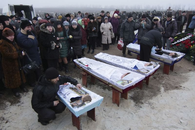 烏克蘭馬里烏波（Mariupol）
